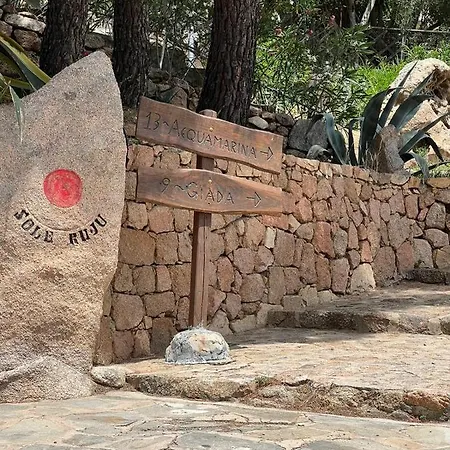 Tatil Evi Coralli 8 - Sole Ruju Olbia